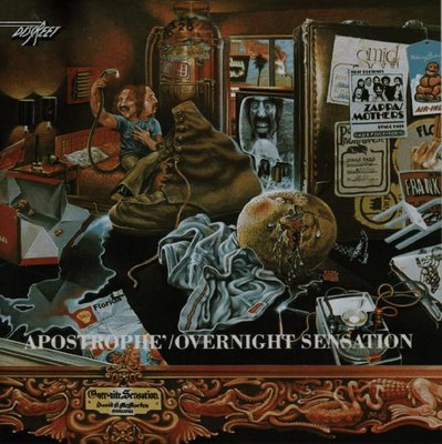 Frank Zappa - Over-nite Sensation